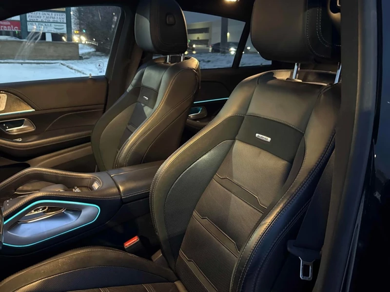 Mercedes-Benz GLE 53 4MATIC 2021 AMG 53 4MATIC+ COUPE , снимка 9 - Автомобили и джипове - 52722888
