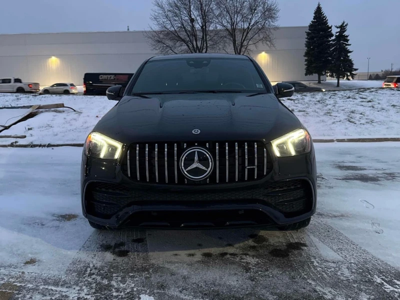Mercedes-Benz GLE 53 4MATIC 2021 AMG 53 4MATIC+ COUPE , снимка 2 - Автомобили и джипове - 52722888