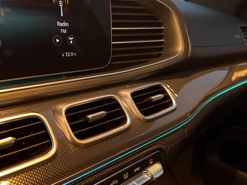 Mercedes-Benz GLE 53 4MATIC 2021 AMG 53 4MATIC+ COUPE , снимка 14 - Автомобили и джипове - 52722888