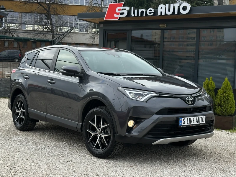Toyota Rav4 Executive* 2.0-I-VVT-I* 4x4* 360-Камера* Full LED*, снимка 5 - Автомобили и джипове - 52868745