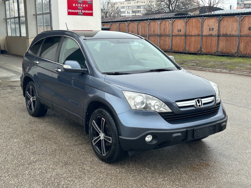 Honda Cr-v 2.2D 4x4 Executive Design Италия, снимка 10 - Автомобили и джипове - 53282512