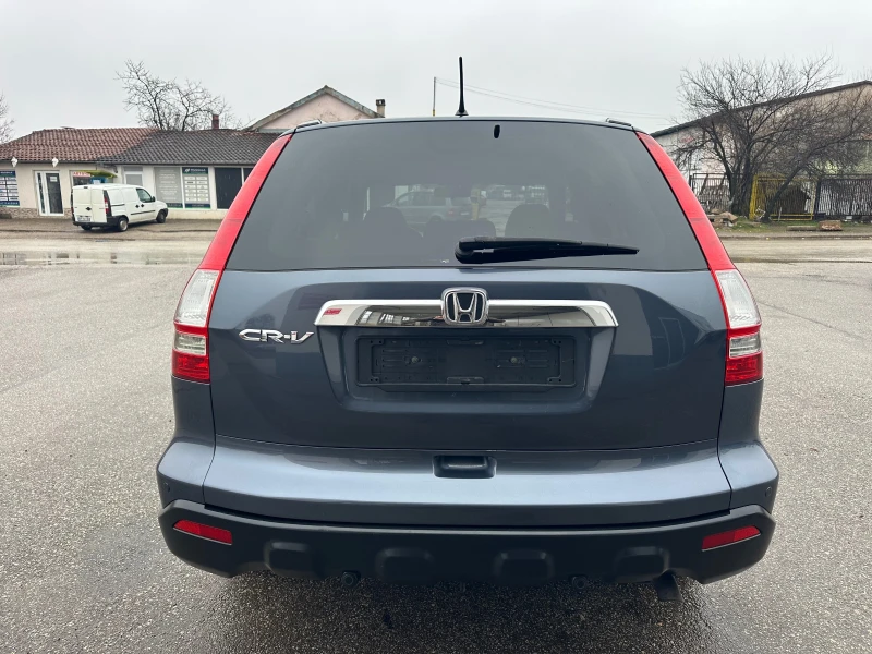 Honda Cr-v 2.2D 4x4 Executive Design Италия, снимка 6 - Автомобили и джипове - 53282512