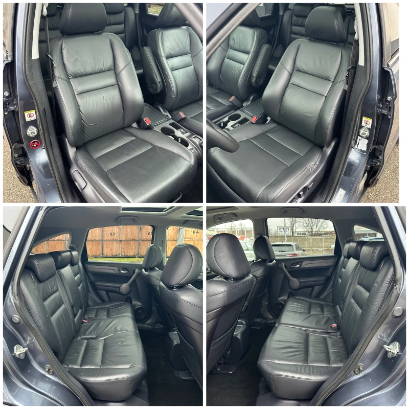 Honda Cr-v 2.2D 4x4 Executive Design Италия, снимка 14 - Автомобили и джипове - 53282512