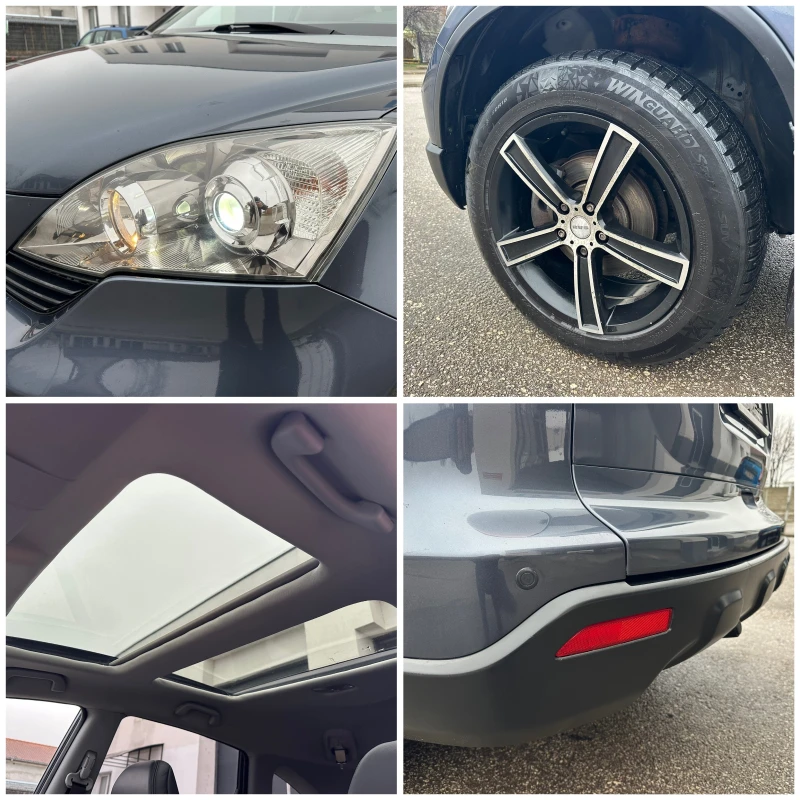 Honda Cr-v 2.2D 4x4 Executive Design Италия, снимка 17 - Автомобили и джипове - 53282512