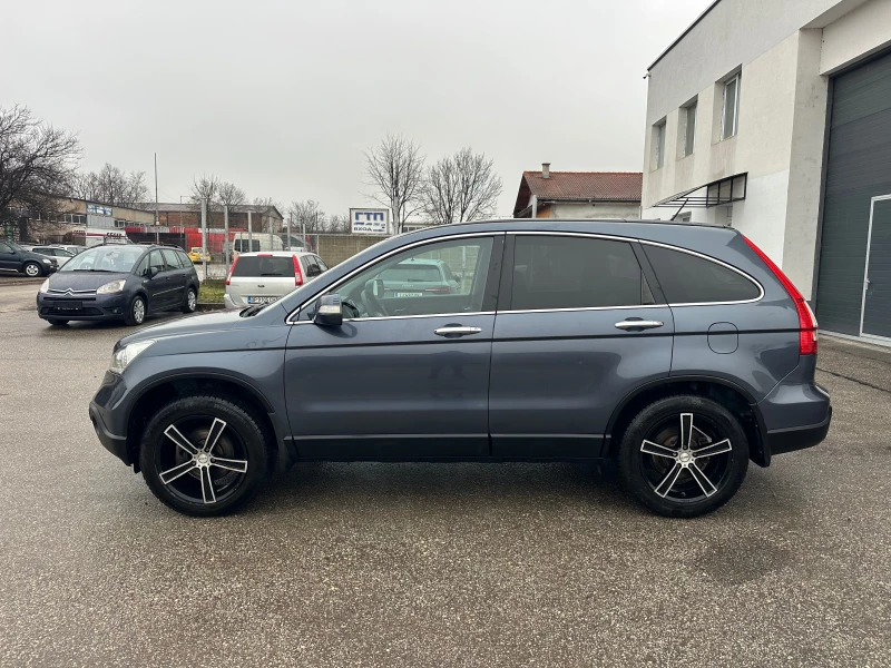 Honda Cr-v 2.2D 4x4 Executive Design Италия, снимка 4 - Автомобили и джипове - 53282512