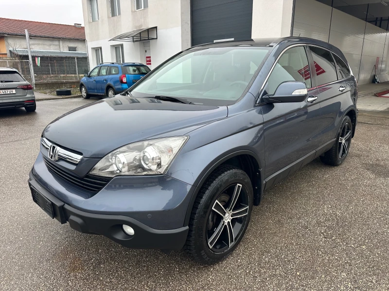 Honda Cr-v 2.2D 4x4 Executive Design Италия, снимка 3 - Автомобили и джипове - 53282512
