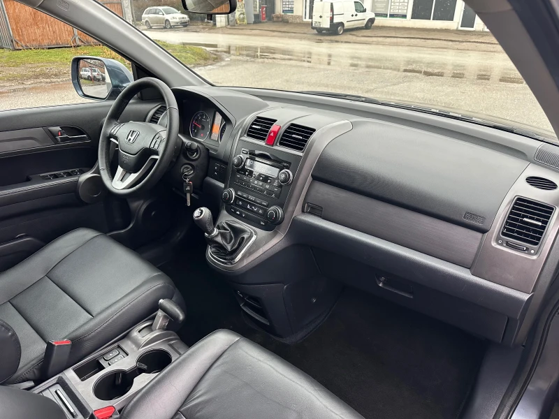 Honda Cr-v 2.2D 4x4 Executive Design Италия, снимка 13 - Автомобили и джипове - 53282512