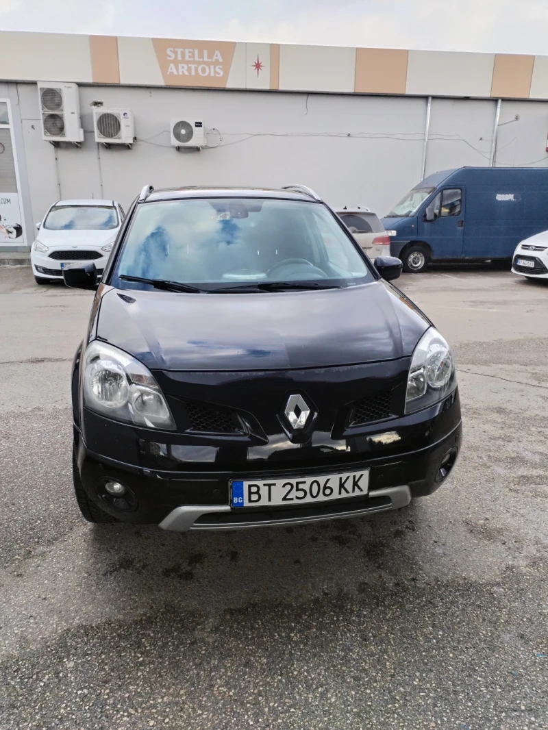Renault Koleos