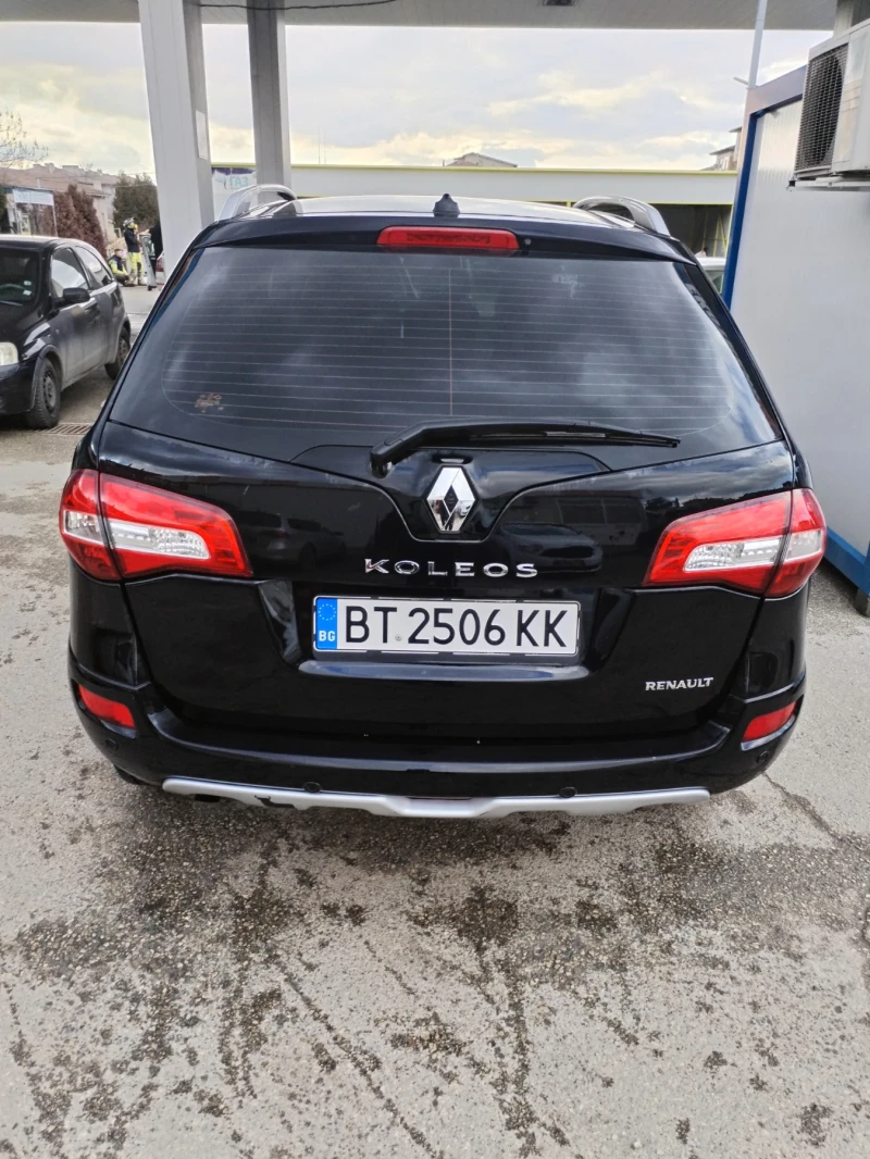 Renault Koleos, снимка 3 - Автомобили и джипове - 53403217