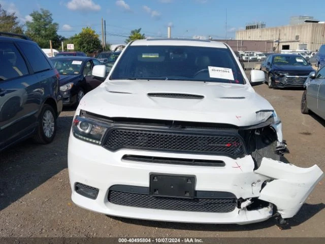 Dodge Durango R/T, снимка 12 - Автомобили и джипове - 47778985