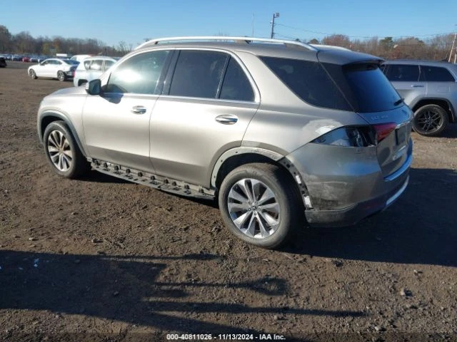 Mercedes-Benz GLE 350 4MATIC* Burmester* Панорама* Подгрев* Дигитално та, снимка 3 - Автомобили и джипове - 48310643