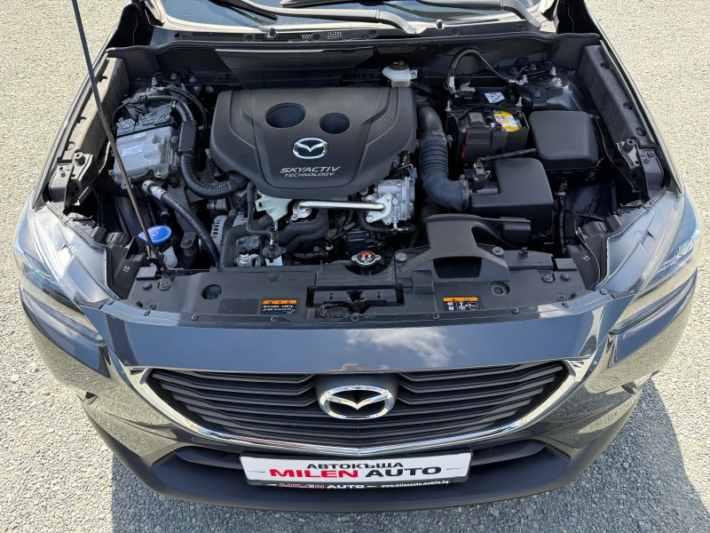 Mazda CX-3 (KATO НОВА) - 19900 лв. - 67769059 | Car24.bg