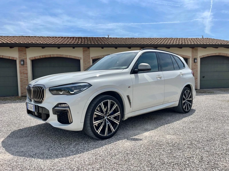 BMW X5 M50D - 105900 лв. - 60148518 1
