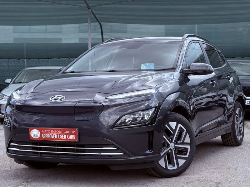 Hyundai Kona Facelift 64KWh/SOH100% - 39900 лв. - 53165739 1