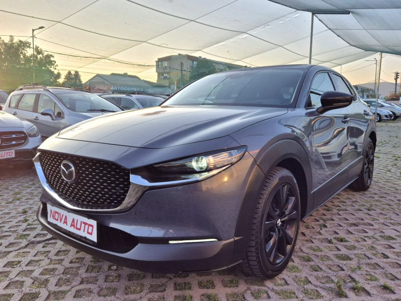 Mazda CX-30 2.0i-NEW - 31799 лв. - 58801582 1