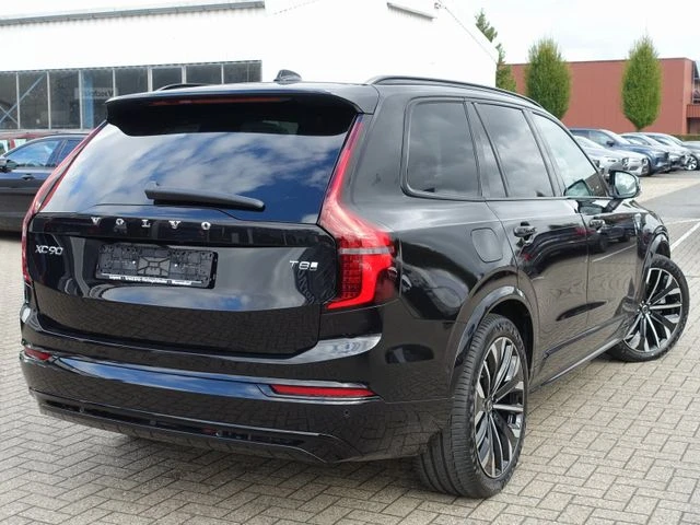 Volvo Xc90 NEW Plus Dark T8 AWD - изображение 2
