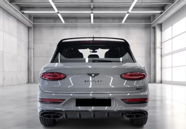 Bentley Bentayga S Hybrid = NEW = Гаранция - изображение 2