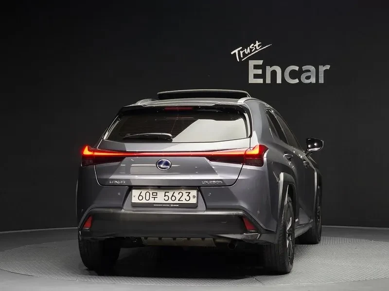 Lexus UX 2.0 2WD, снимка 4 - Автомобили и джипове - 54930389