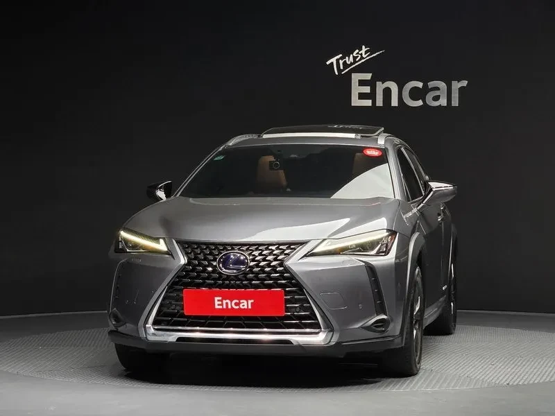 Lexus UX 2.0 2WD, снимка 3 - Автомобили и джипове - 54930389