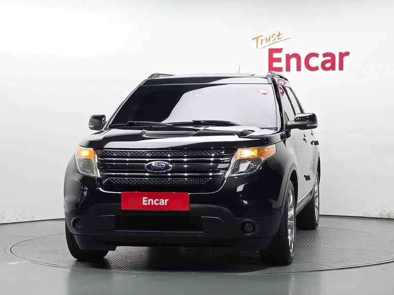 Ford Explorer 3.5 AWD - САМО 30% АВАНС, снимка 3 - Автомобили и джипове - 55429922