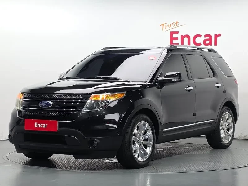 Ford Explorer 3.5 AWD - САМО 30% АВАНС