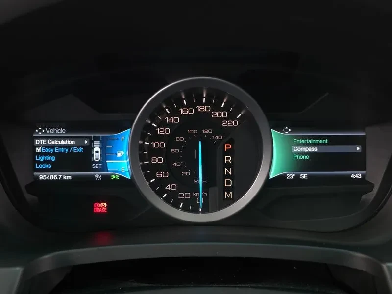 Ford Explorer 3.5 AWD - САМО 30% АВАНС, снимка 8 - Автомобили и джипове - 55429922
