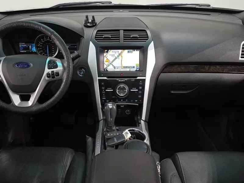 Ford Explorer 3.5 AWD - САМО 30% АВАНС, снимка 7 - Автомобили и джипове - 55429922
