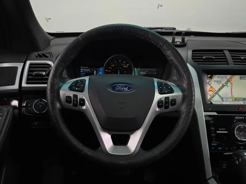 Ford Explorer 3.5 AWD - САМО 30% АВАНС, снимка 14 - Автомобили и джипове - 55429922