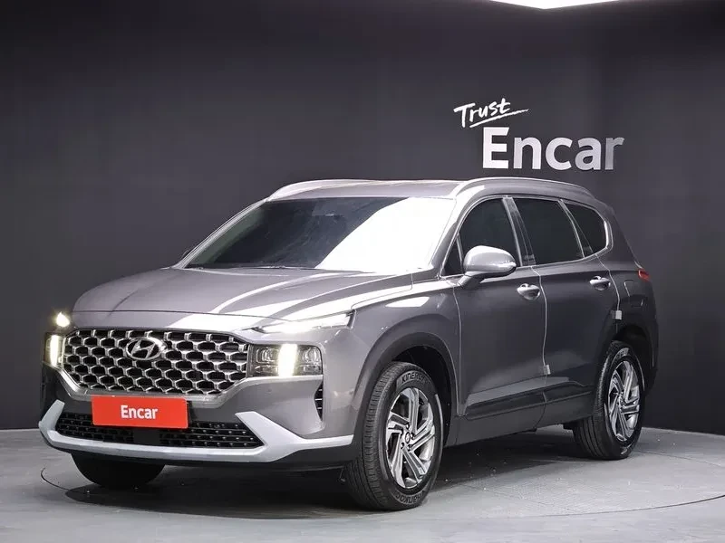Hyundai Santa fe 2.5Т/2WD/PRESTIGE/ОБДУХВАНЕ/