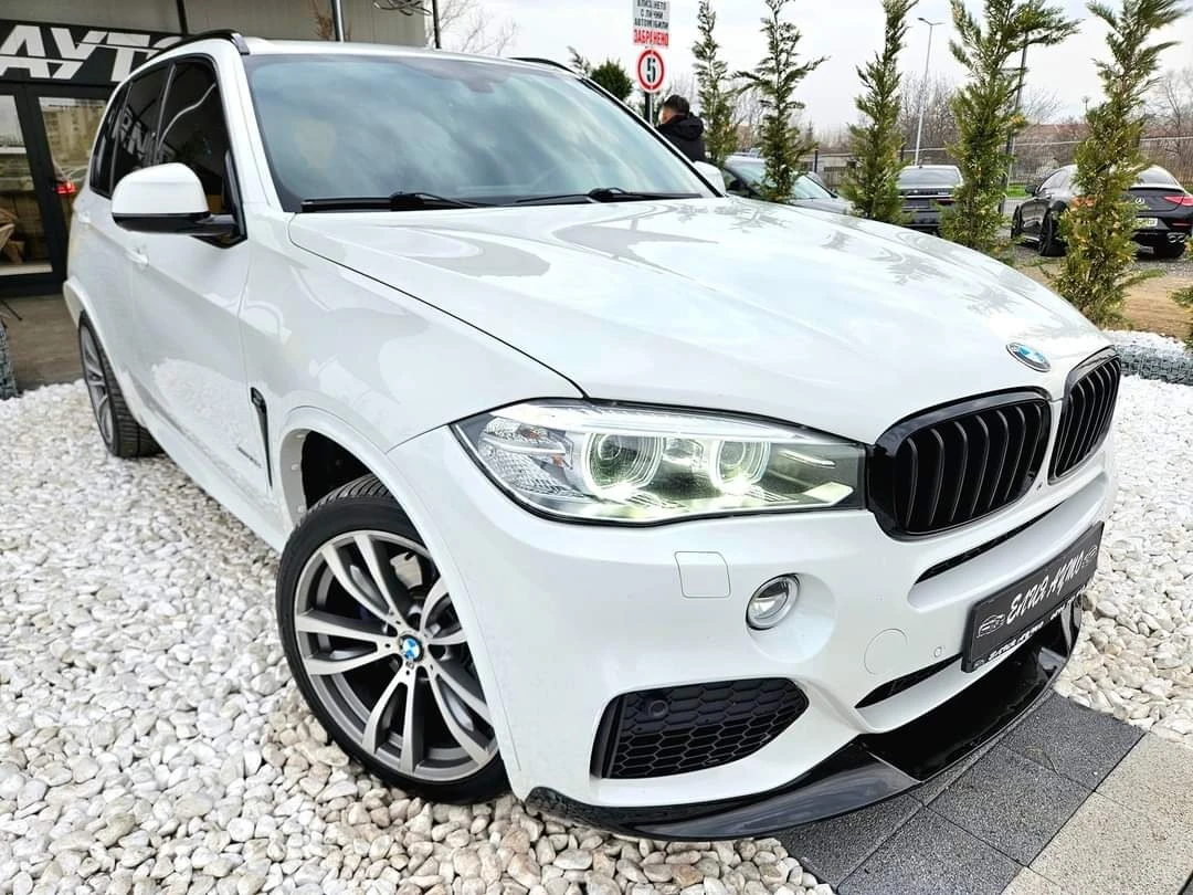 BMW X5 M50 I TOP FULL M PACK ПАНОРАМА ЛИЗИНГ 100% - изображение 4