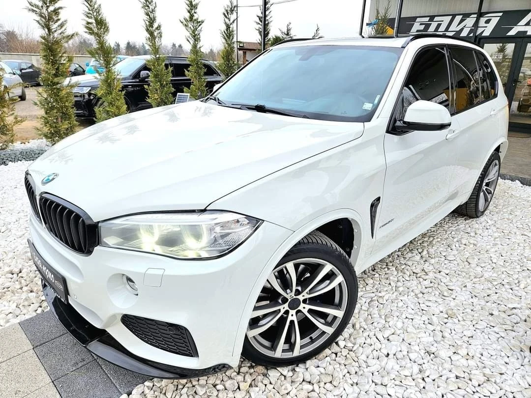 BMW X5 M50 I TOP FULL M PACK ПАНОРАМА ЛИЗИНГ 100% - изображение 2