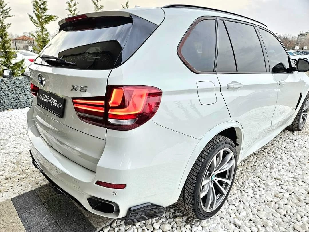 BMW X5 M50 I TOP FULL M PACK ПАНОРАМА ЛИЗИНГ 100% - изображение 5