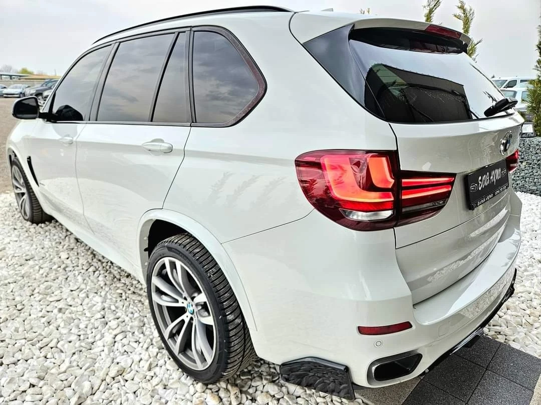 BMW X5 M50 I TOP FULL M PACK ПАНОРАМА ЛИЗИНГ 100% - изображение 7