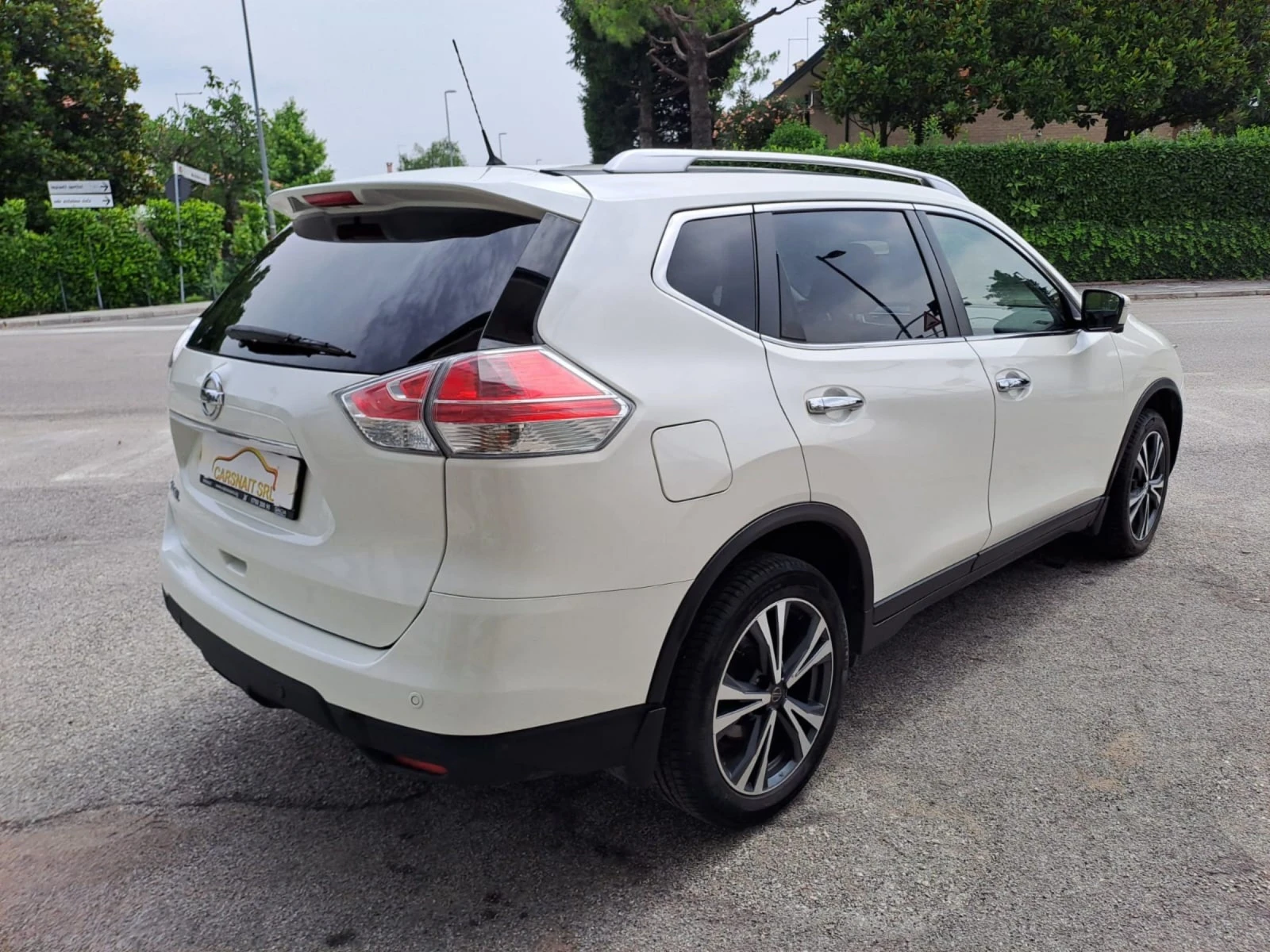 Nissan X-trail 1, 6 D, 7МЕСТА, АВТОМАТ, РЕГИСТРИРАН - изображение 6