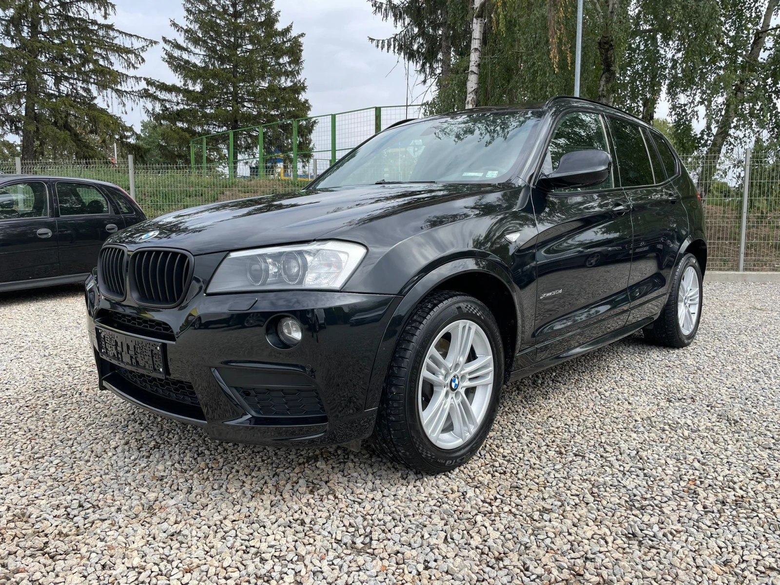 BMW X3 /M-Night Edition  - [1] 