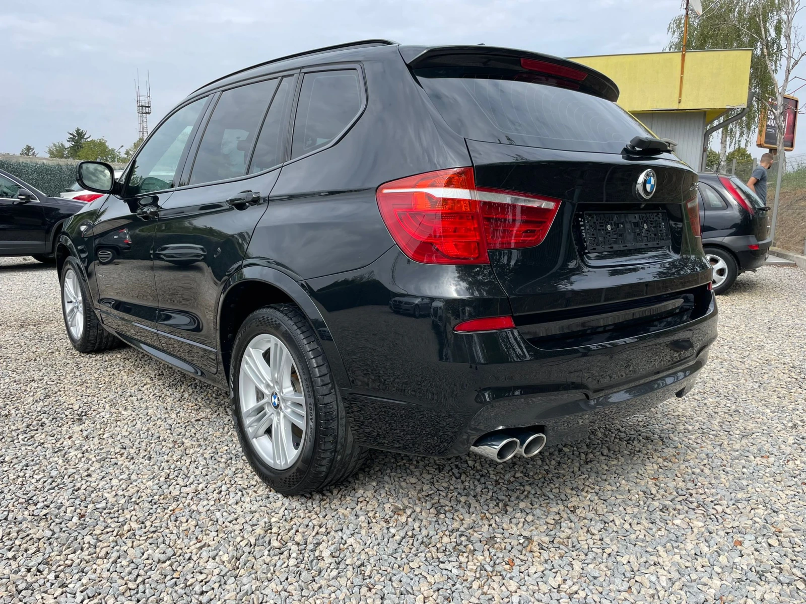 BMW X3 /M-BLACK STYLE - изображение 2