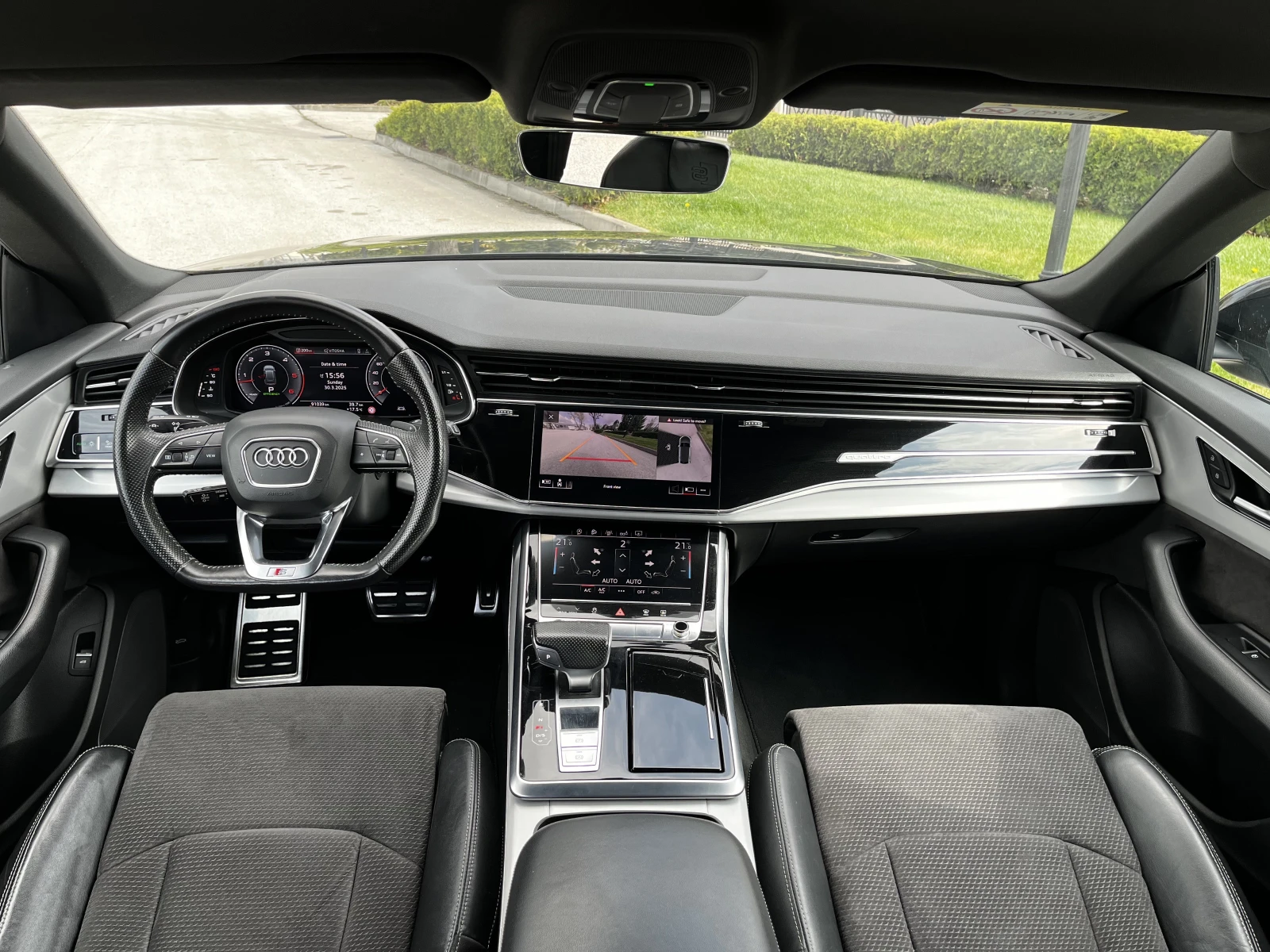 Audi Q8 50 TDI/S Line//Matrix | Mobile.bg   14