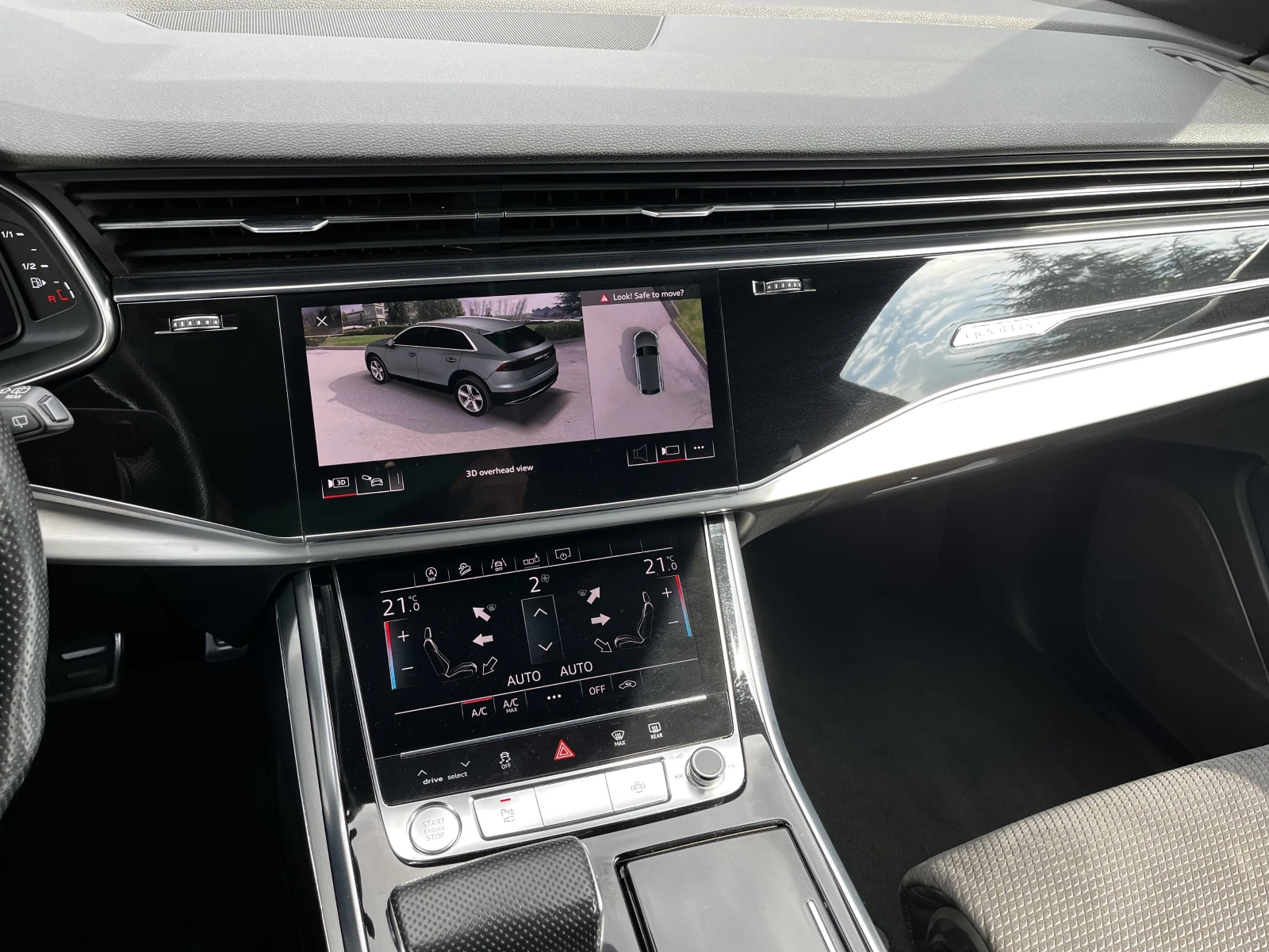 Audi Q8 50 TDI/S Line//Matrix | Mobile.bg   12