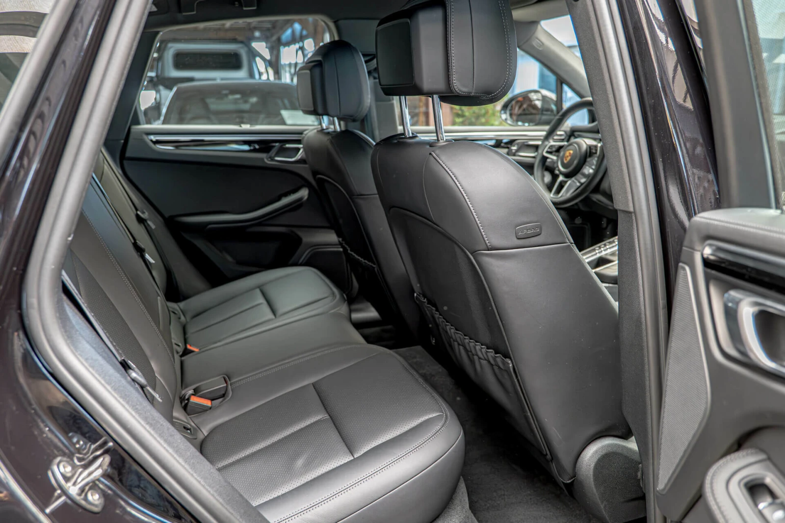 Porsche Macan S/PCM/Камера 360/Подгрев/SPORT/Side Assist  - изображение 7