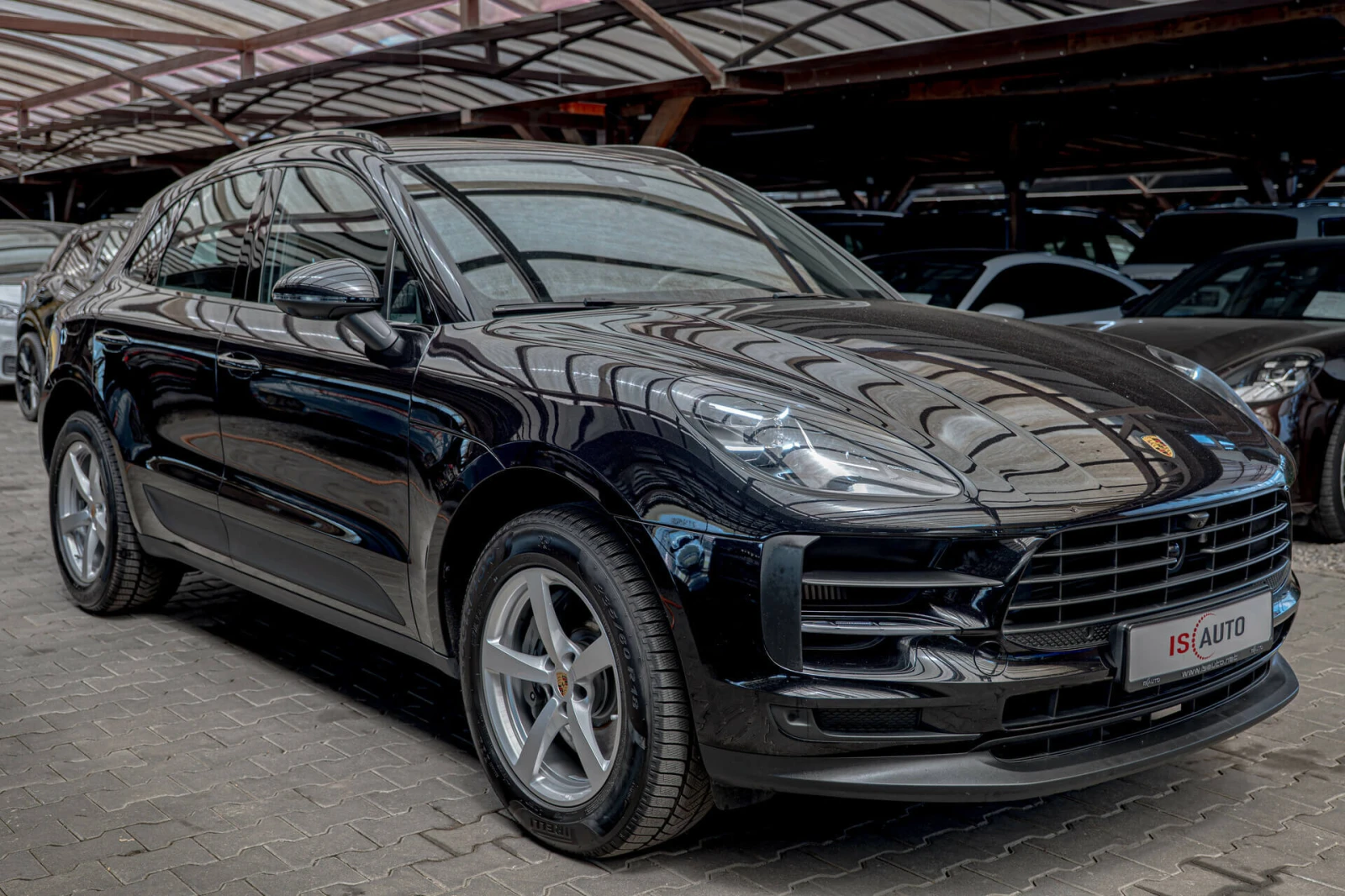 Porsche Macan S/PCM/Камера 360/Подгрев/SPORT/Side Assist  - изображение 2