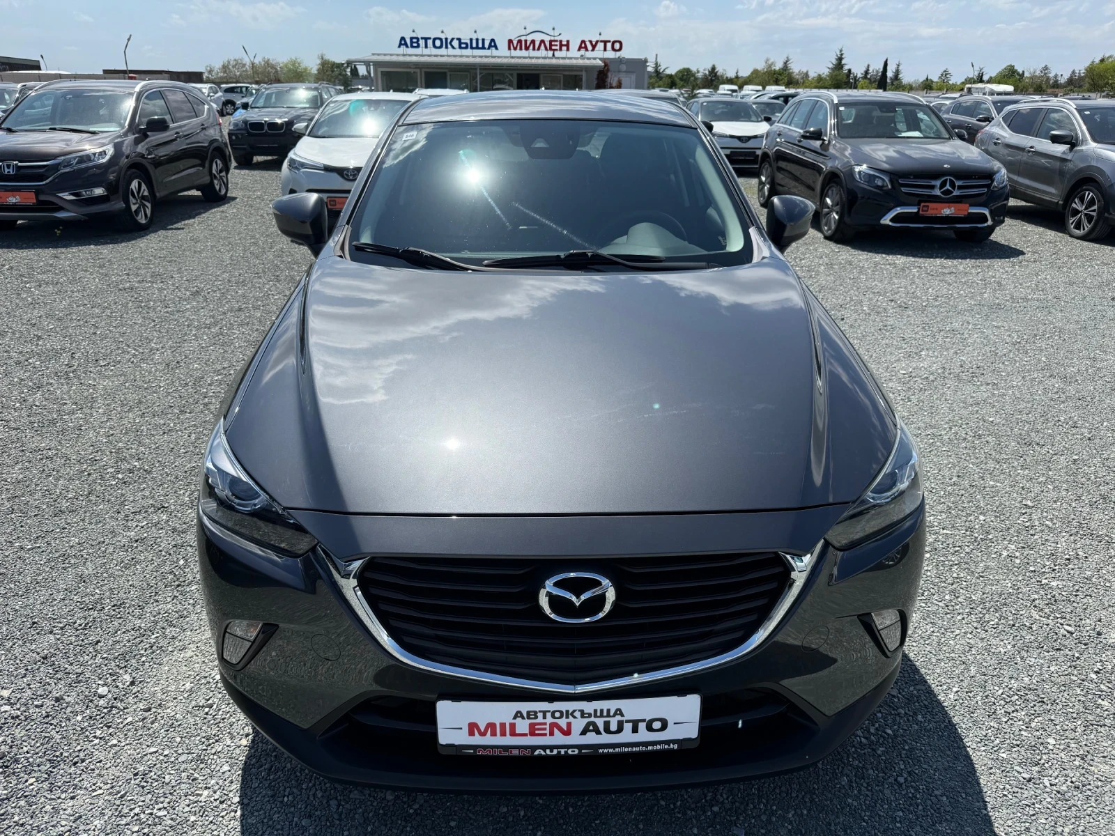 Mazda CX-3 (KATO НОВА) - изображение 2