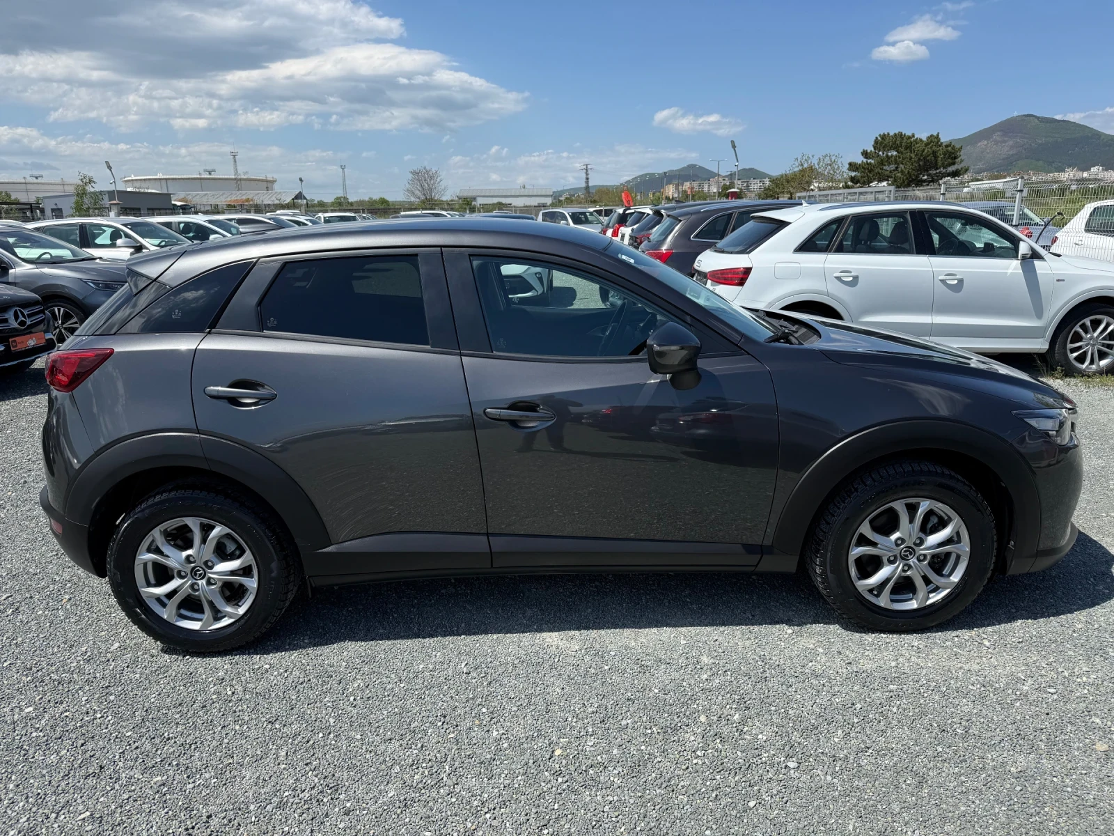 Mazda CX-3 (KATO НОВА) - изображение 4