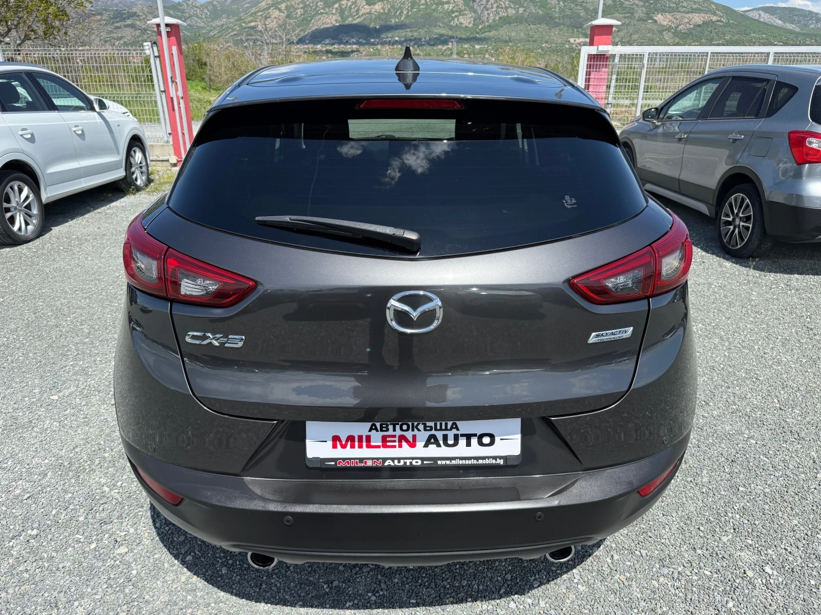 Mazda CX-3 (KATO НОВА) - изображение 7