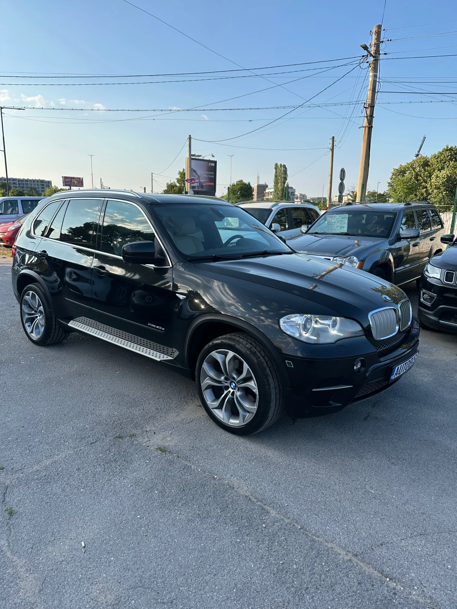 BMW X5 Сменени вериги , сервизна история  - изображение 7