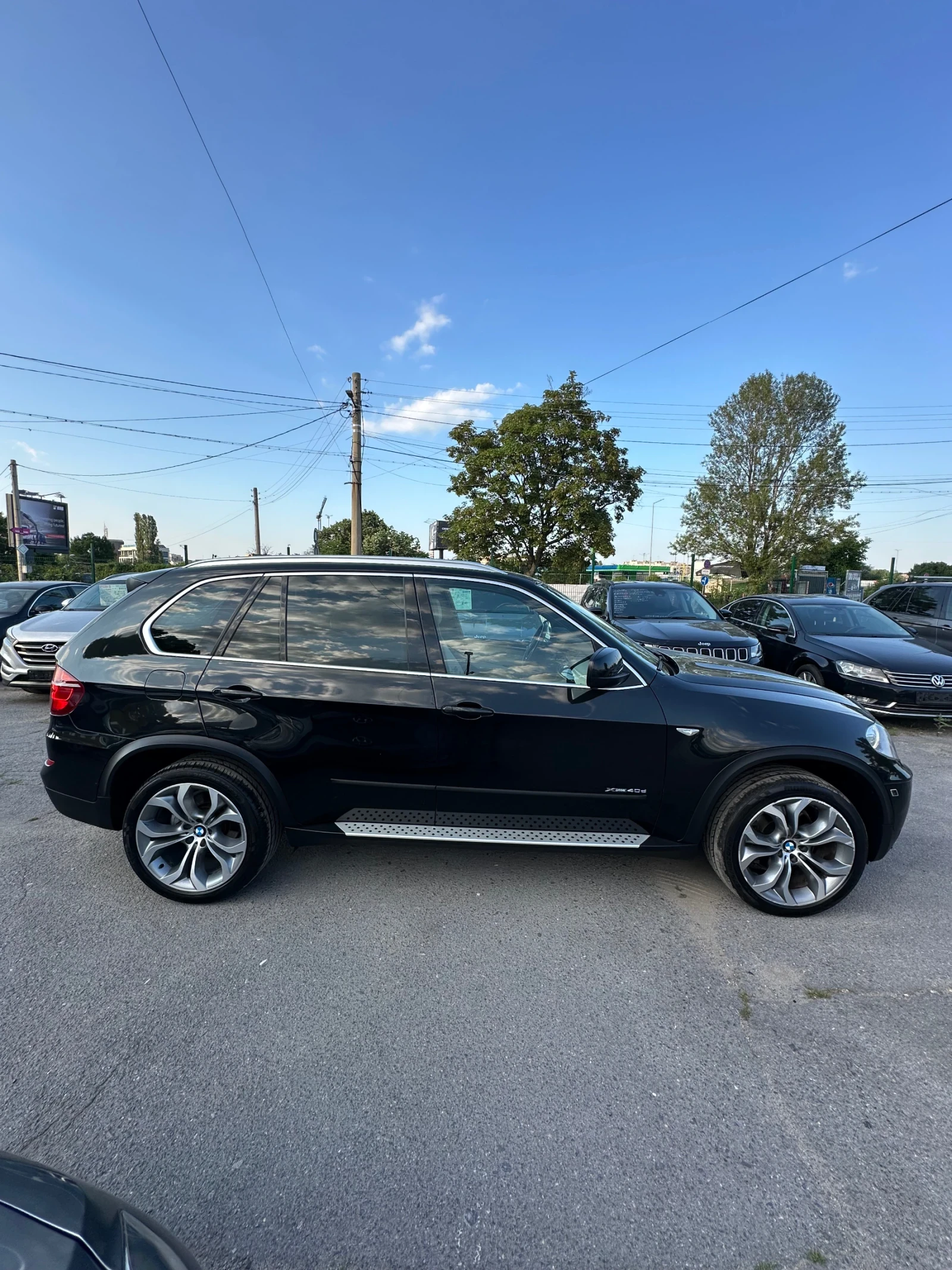 BMW X5 Сменени вериги , сервизна история  - изображение 6