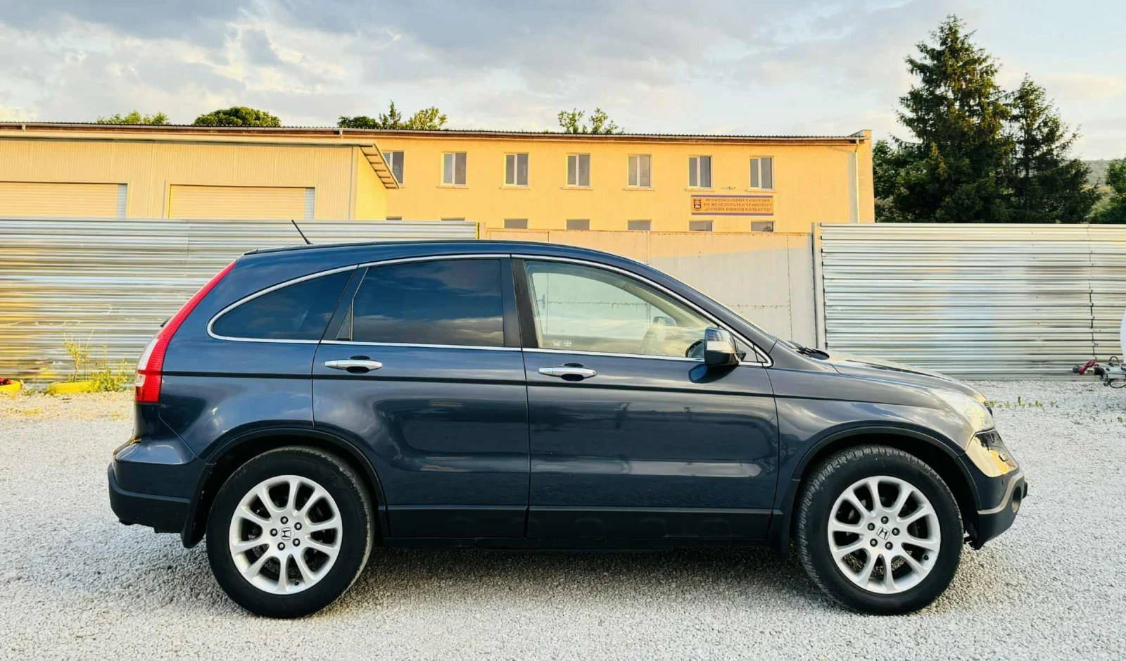 Honda Cr-v 4Х4* ИТАЛИЯ  - изображение 4