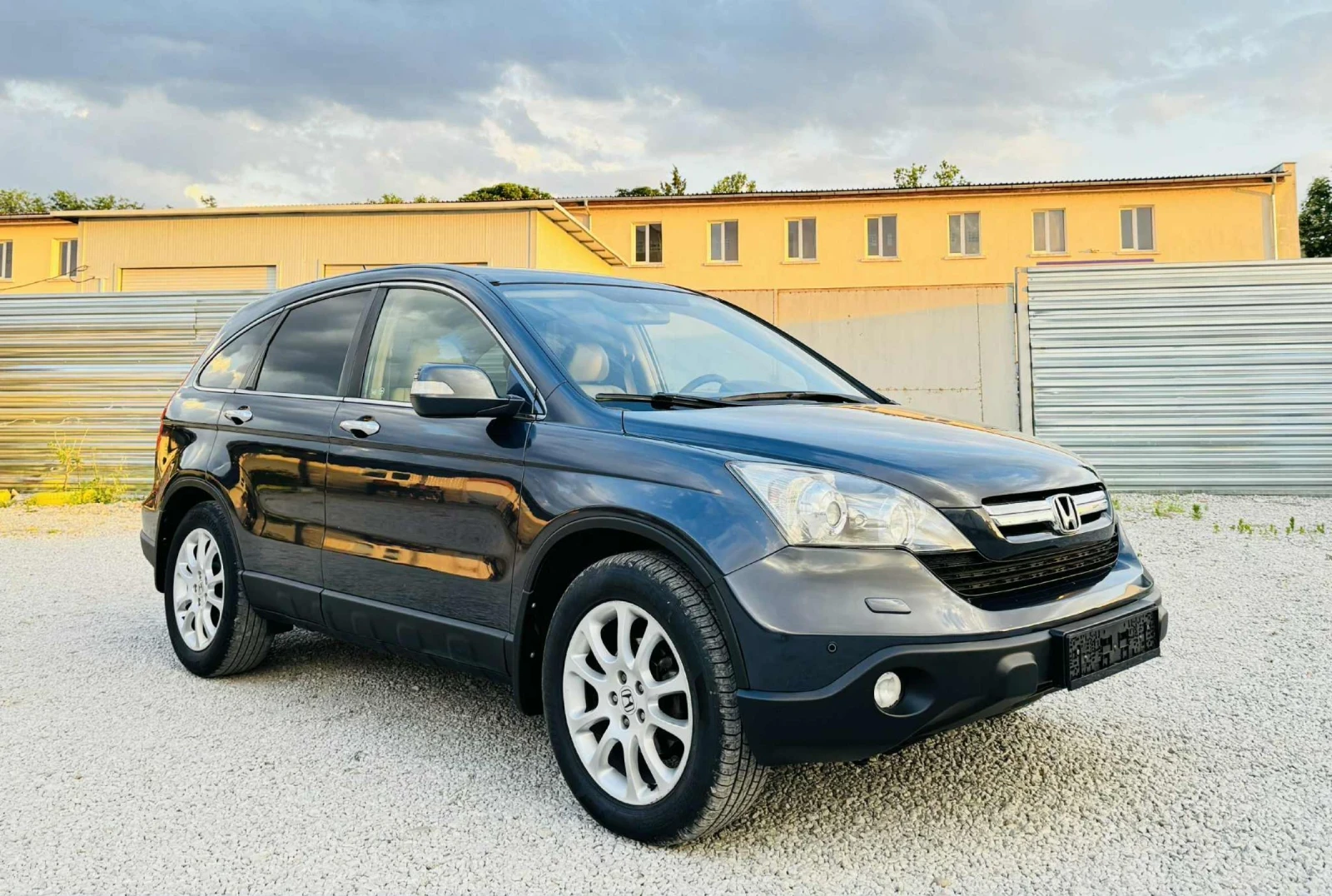 Honda Cr-v 4Х4* ИТАЛИЯ  - изображение 3
