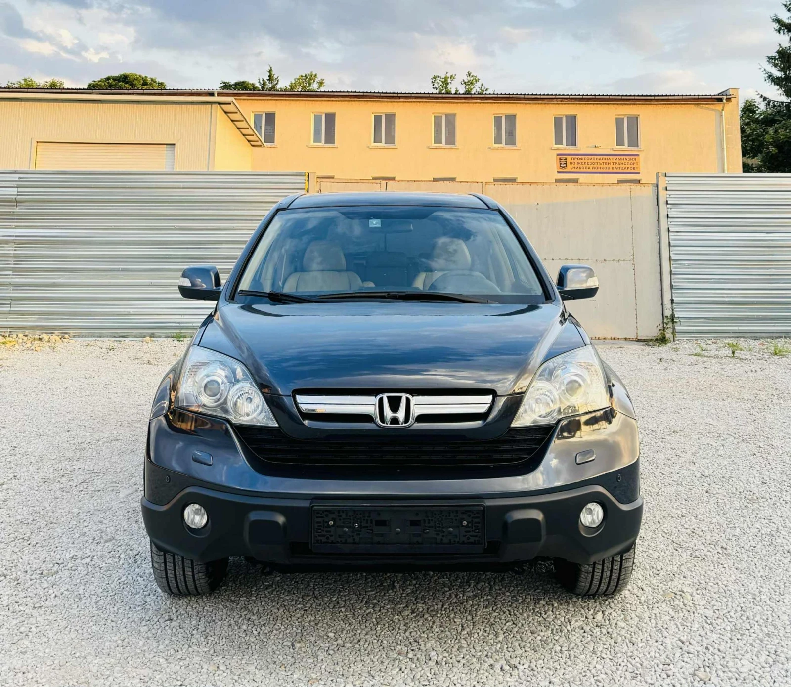 Honda Cr-v 4Х4* ИТАЛИЯ  - изображение 2