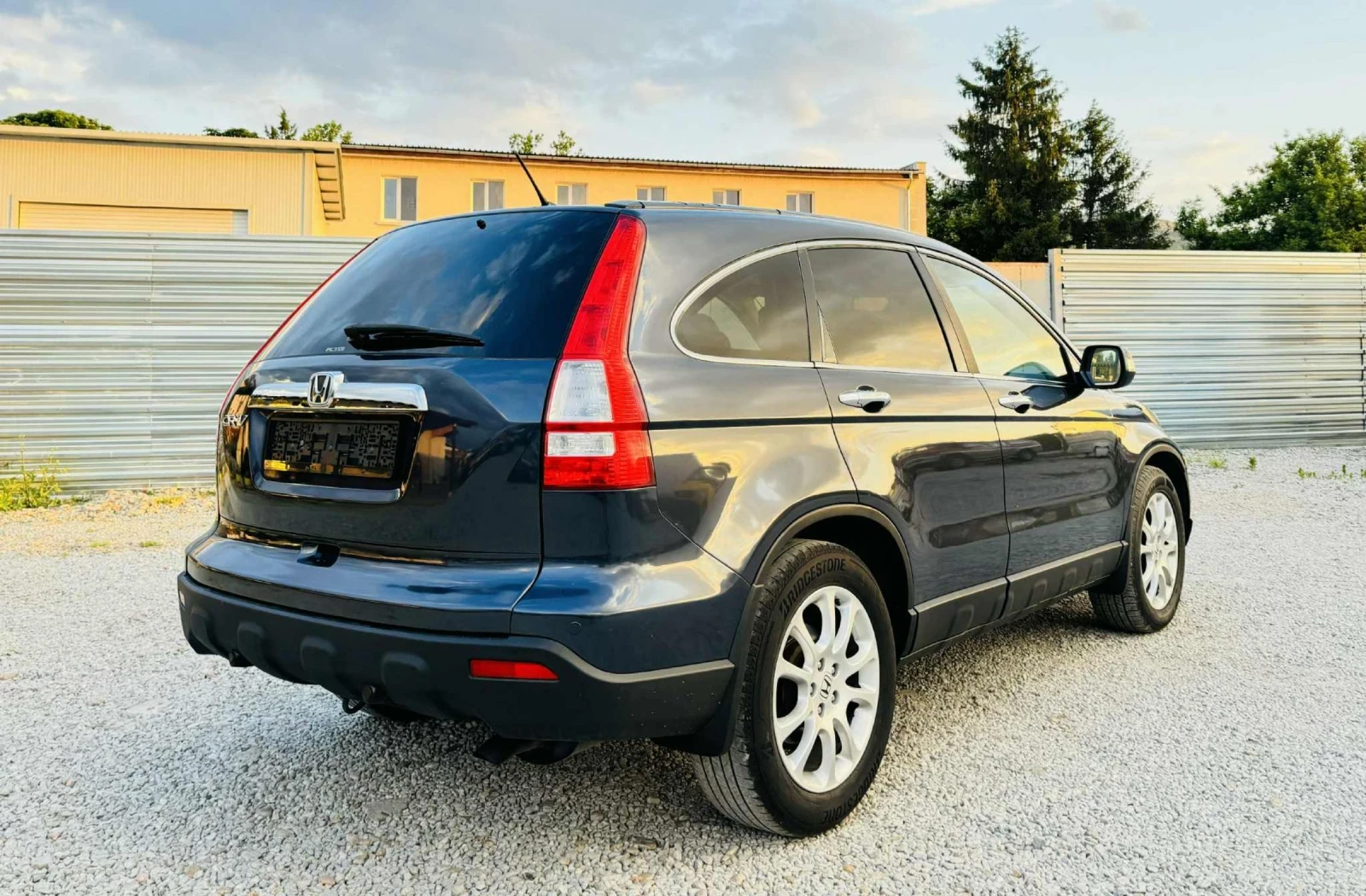 Honda Cr-v 4Х4* ИТАЛИЯ  - изображение 6