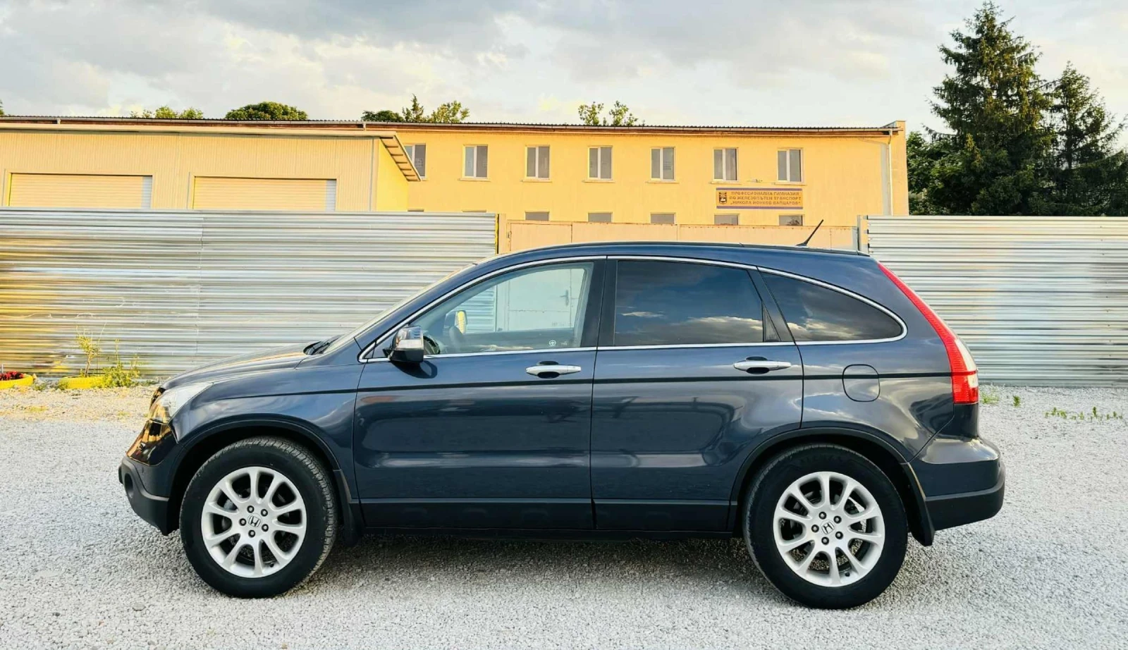 Honda Cr-v 4Х4* ИТАЛИЯ  - изображение 5